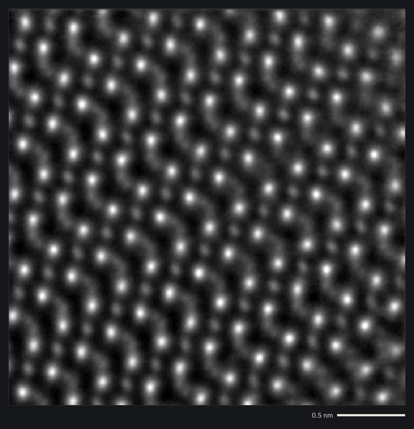 Atoms seen by electron ptychography